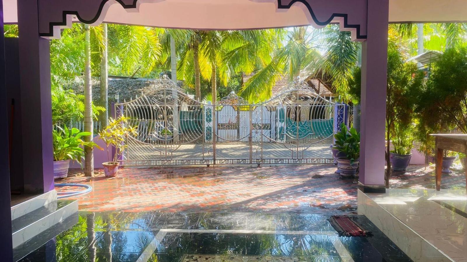 Snp Star Guest House Trincomalee Kültér fotó