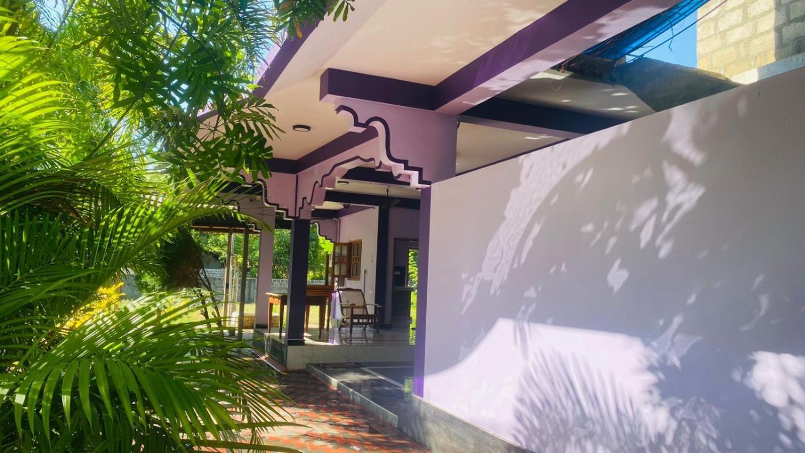 Snp Star Guest House Trincomalee Kültér fotó