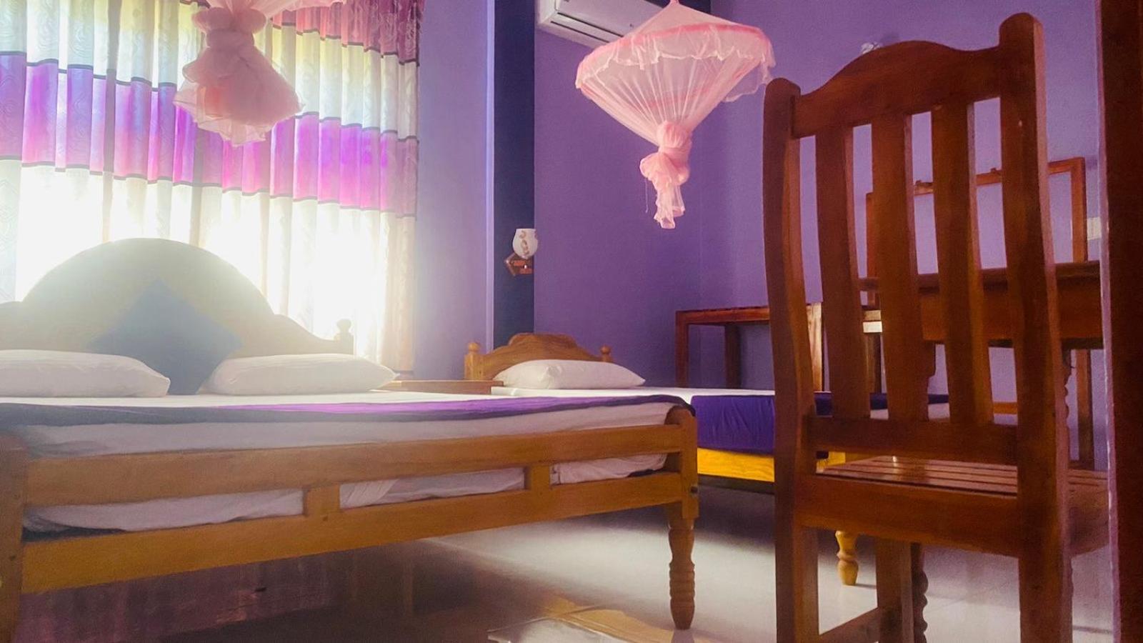 Snp Star Guest House Trincomalee Kültér fotó