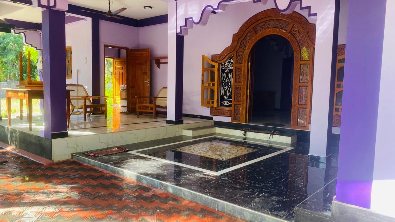 Snp Star Guest House Trincomalee Kültér fotó