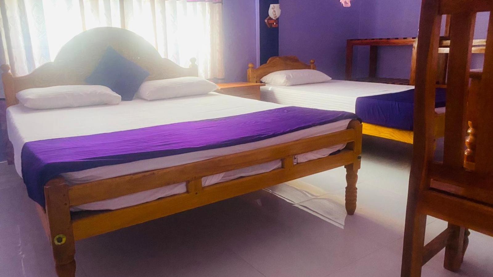 Snp Star Guest House Trincomalee Kültér fotó