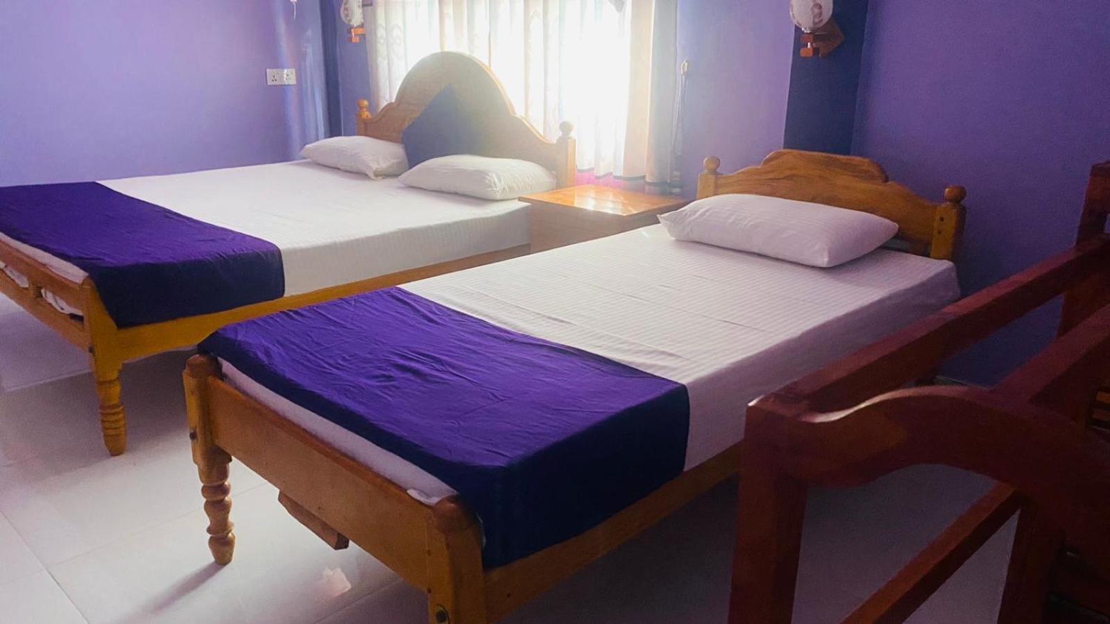 Snp Star Guest House Trincomalee Kültér fotó
