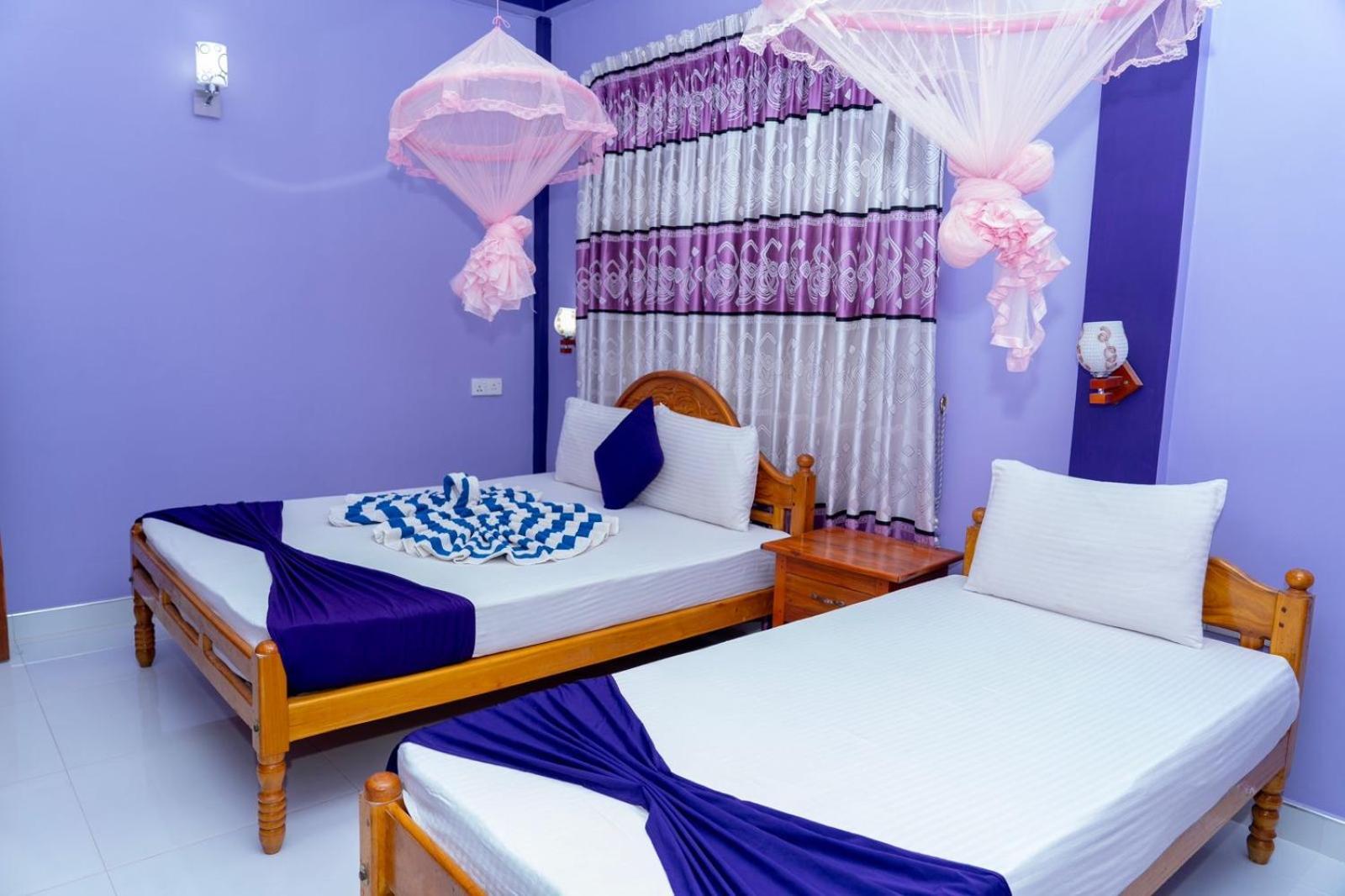 Snp Star Guest House Trincomalee Kültér fotó