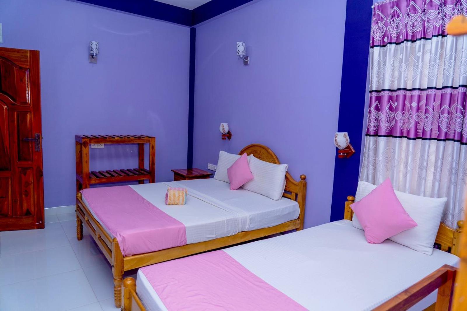 Snp Star Guest House Trincomalee Kültér fotó