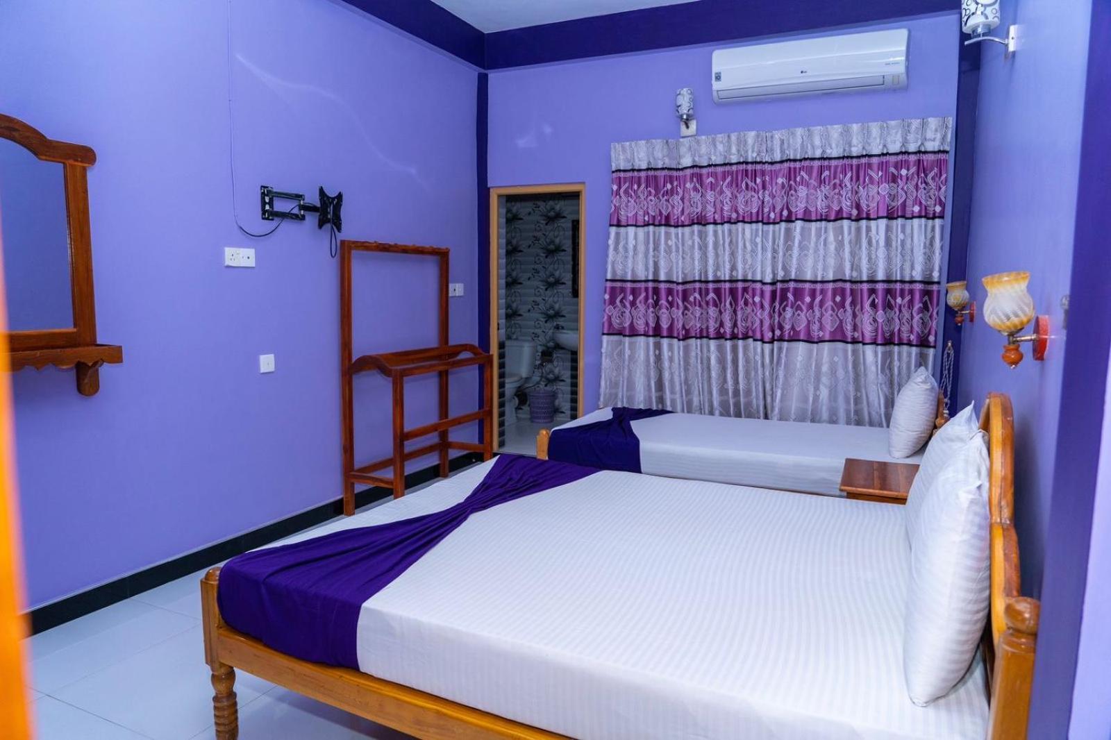 Snp Star Guest House Trincomalee Kültér fotó