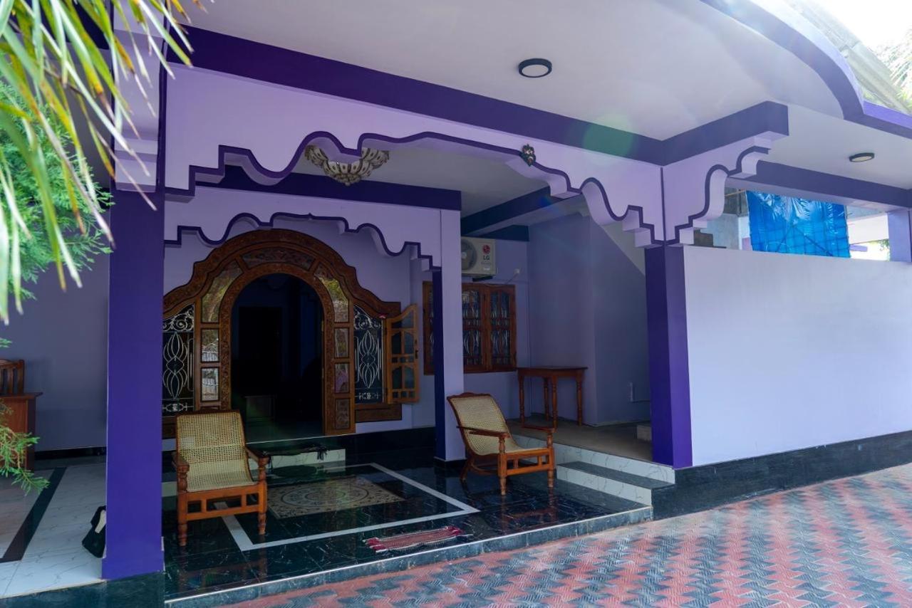 Snp Star Guest House Trincomalee Kültér fotó