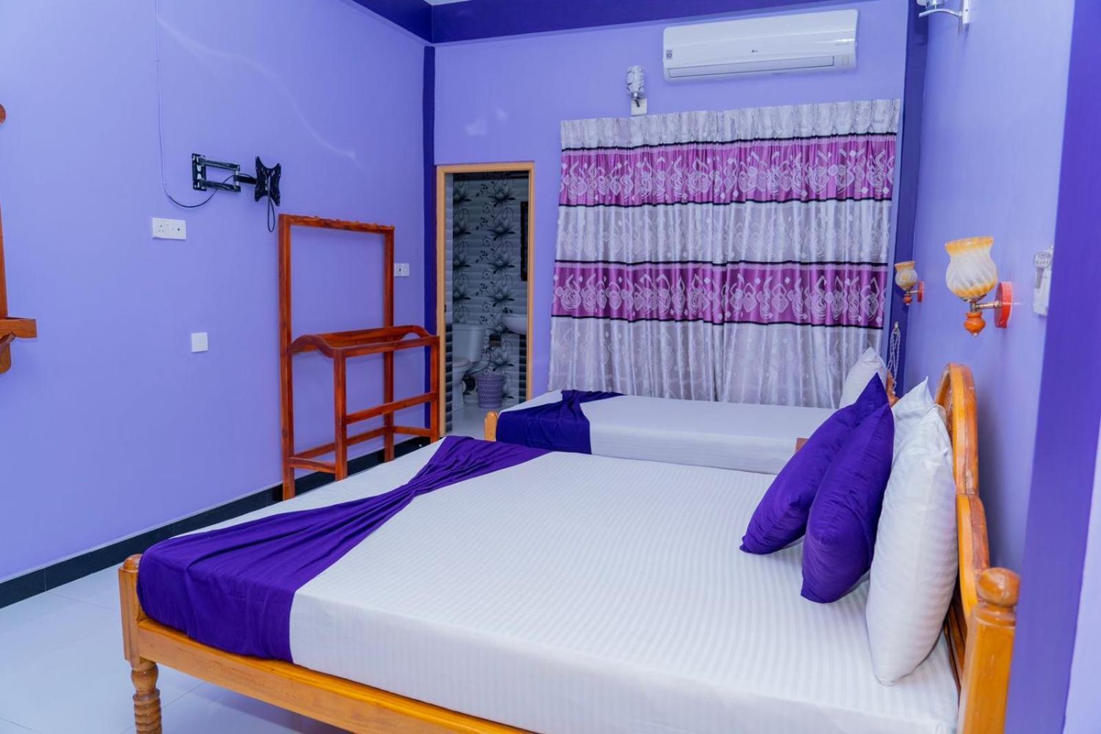 Snp Star Guest House Trincomalee Kültér fotó