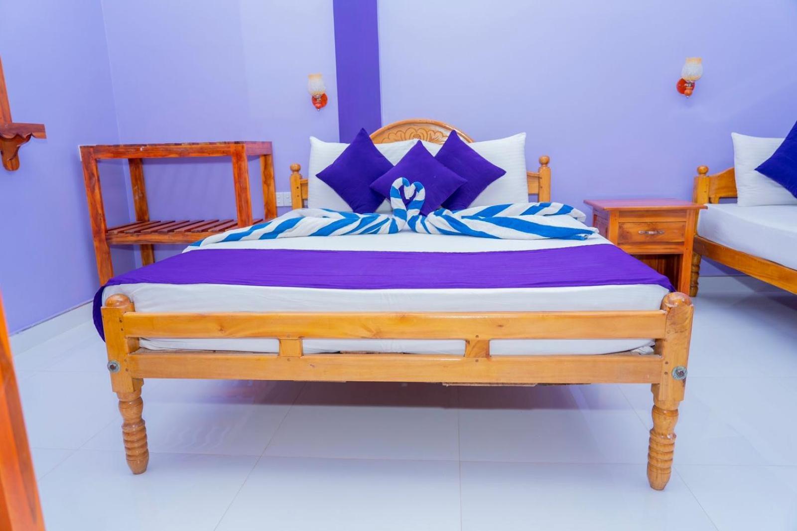 Snp Star Guest House Trincomalee Kültér fotó