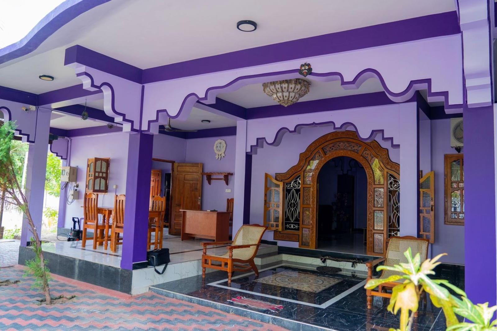 Snp Star Guest House Trincomalee Kültér fotó