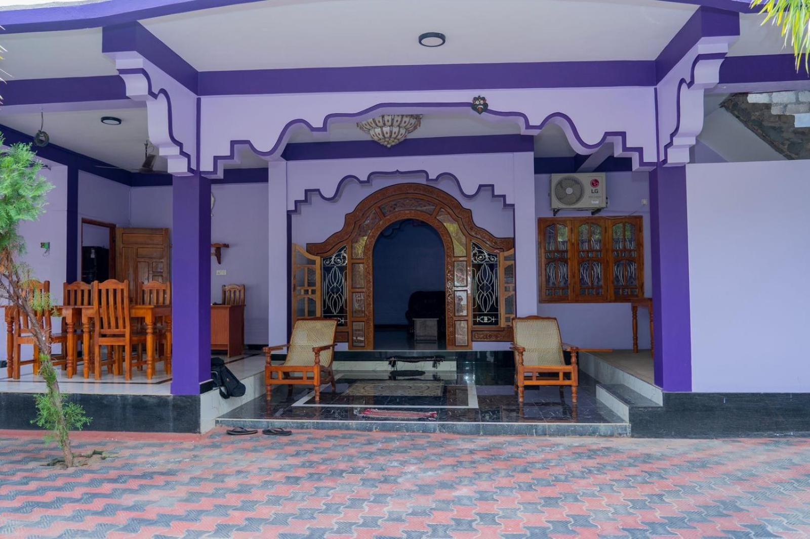 Snp Star Guest House Trincomalee Kültér fotó