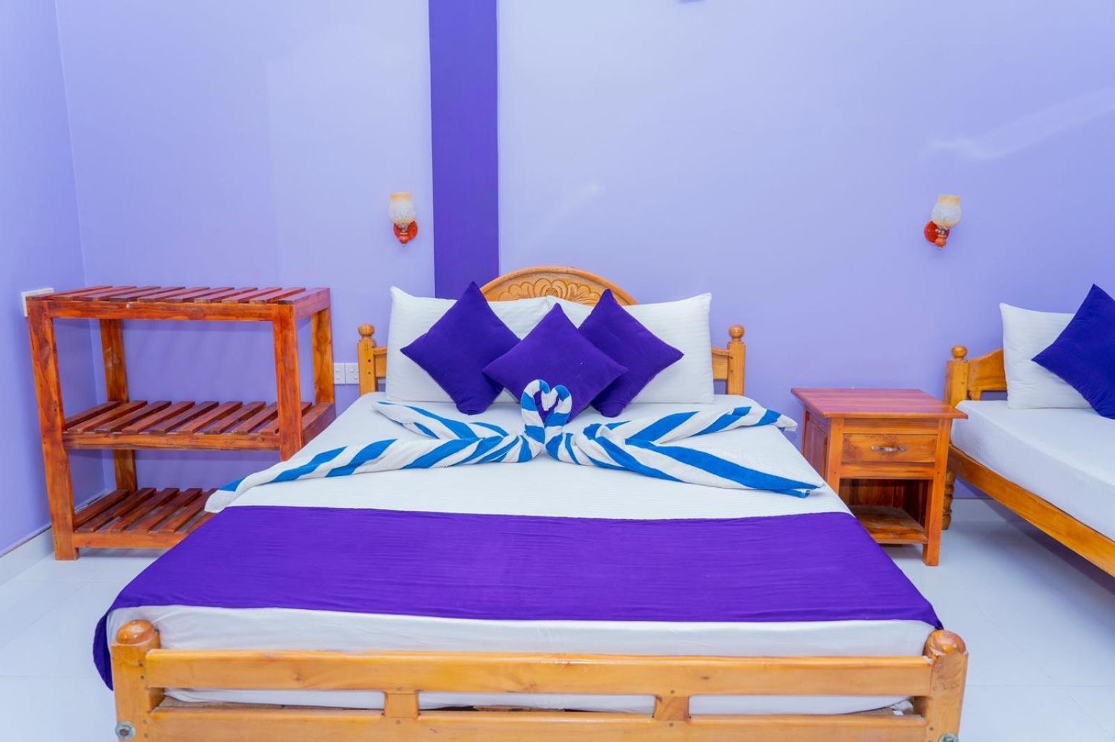 Snp Star Guest House Trincomalee Kültér fotó