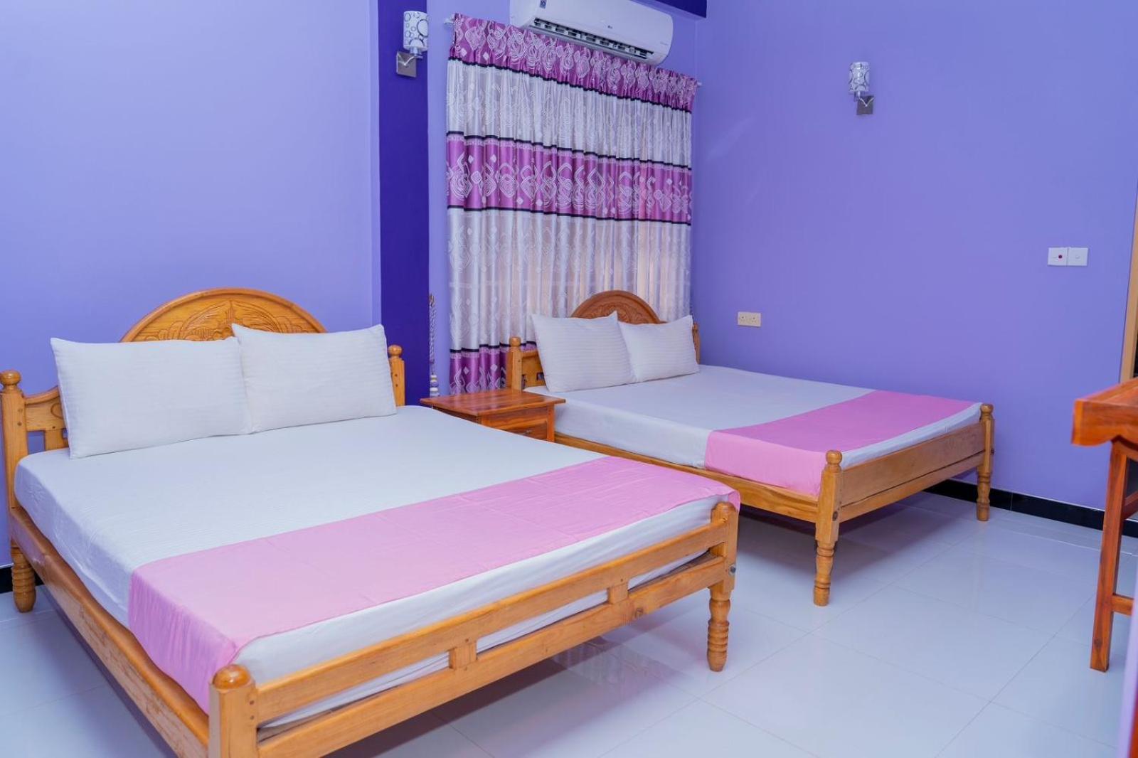 Snp Star Guest House Trincomalee Kültér fotó
