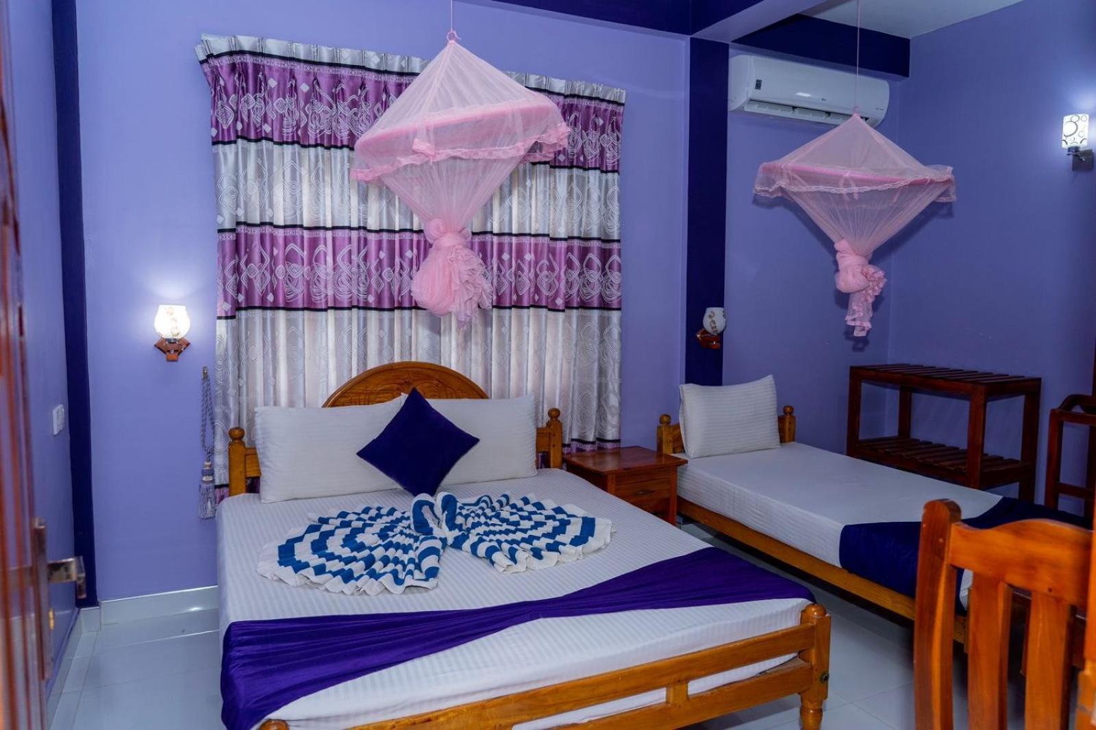 Snp Star Guest House Trincomalee Kültér fotó