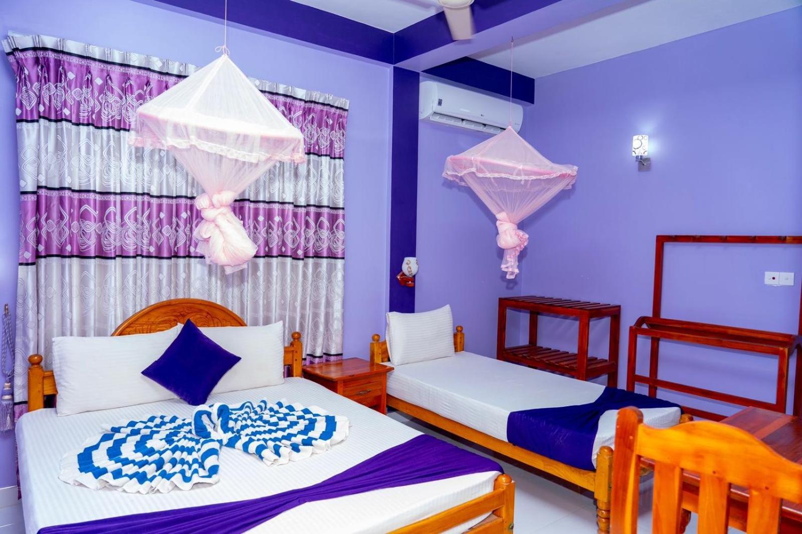 Snp Star Guest House Trincomalee Kültér fotó