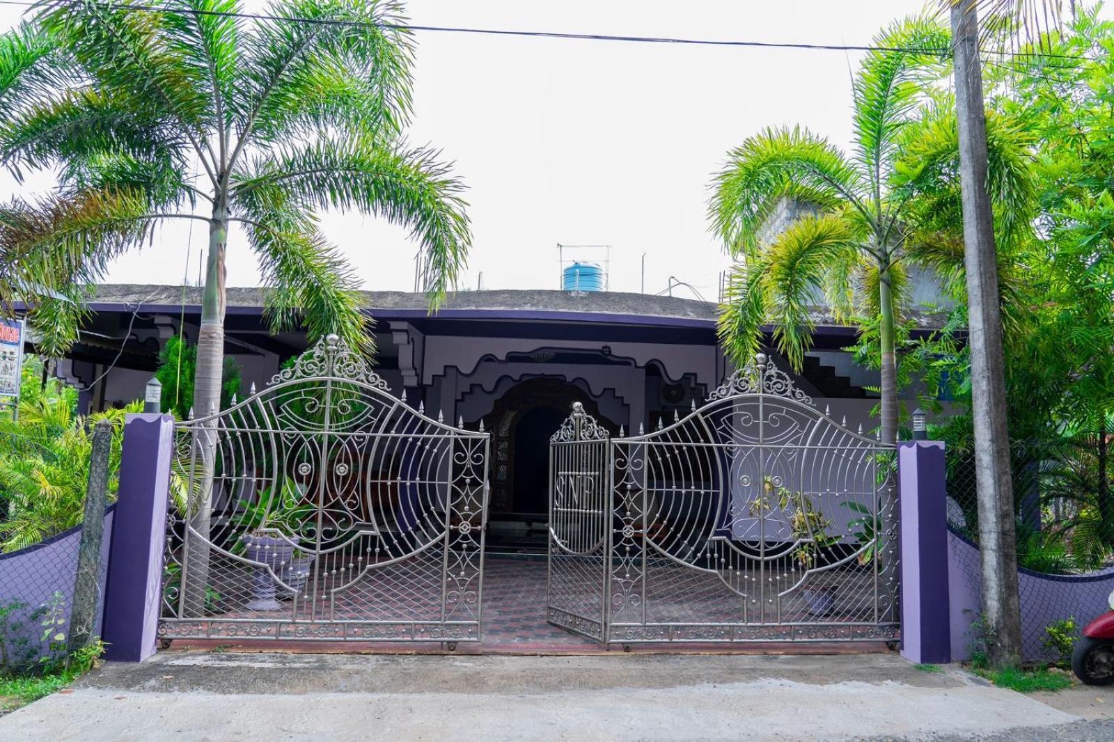 Snp Star Guest House Trincomalee Kültér fotó
