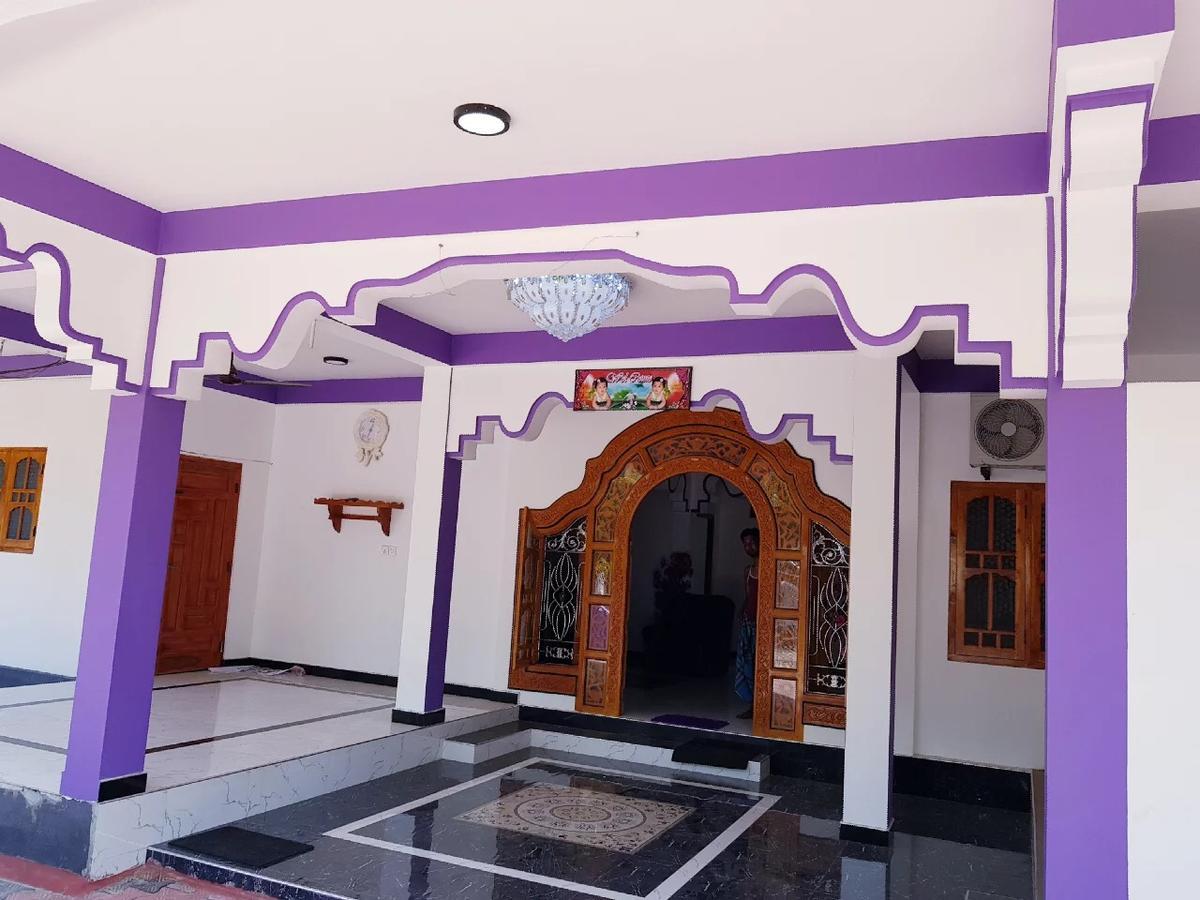 Snp Star Guest House Trincomalee Kültér fotó