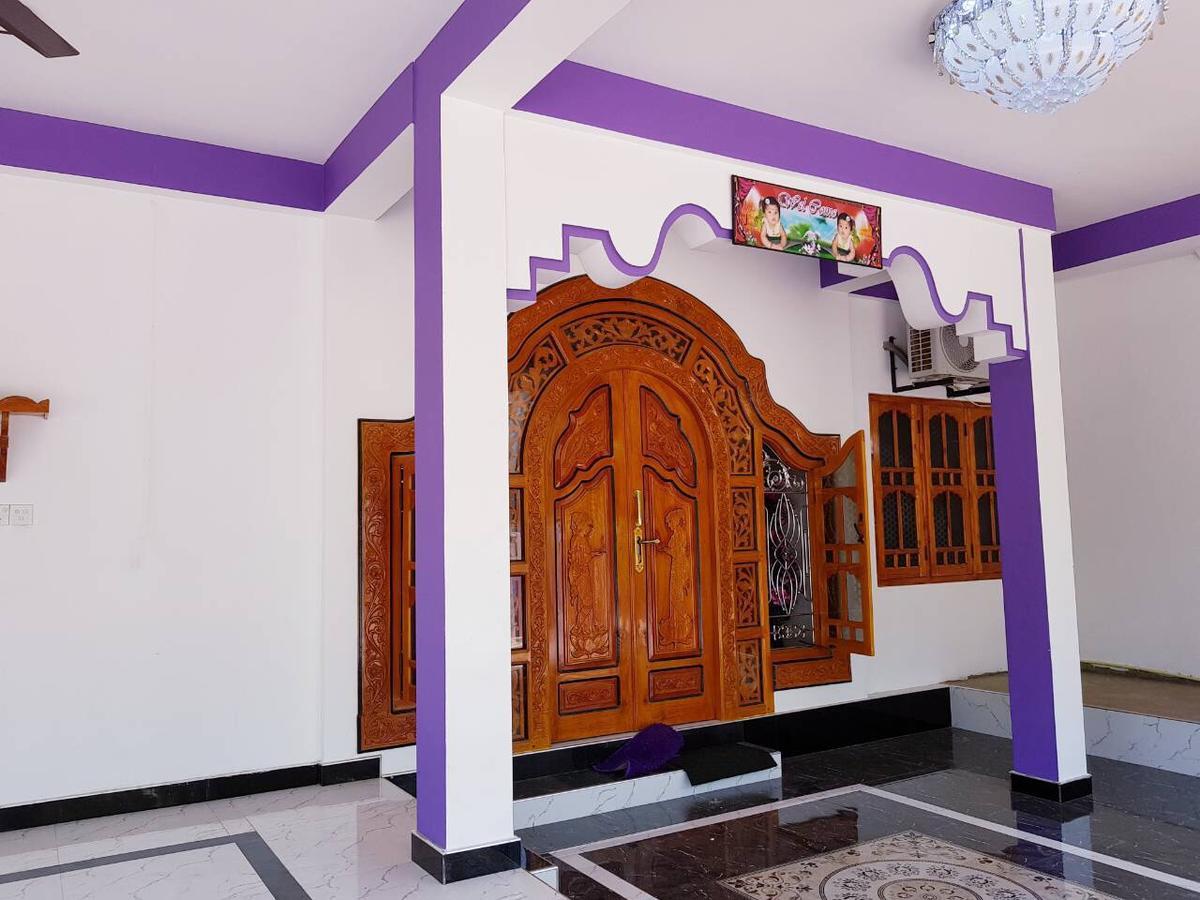 Snp Star Guest House Trincomalee Kültér fotó