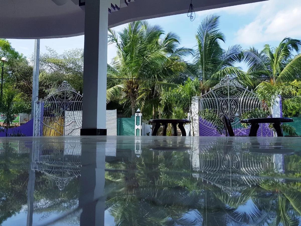 Snp Star Guest House Trincomalee Kültér fotó