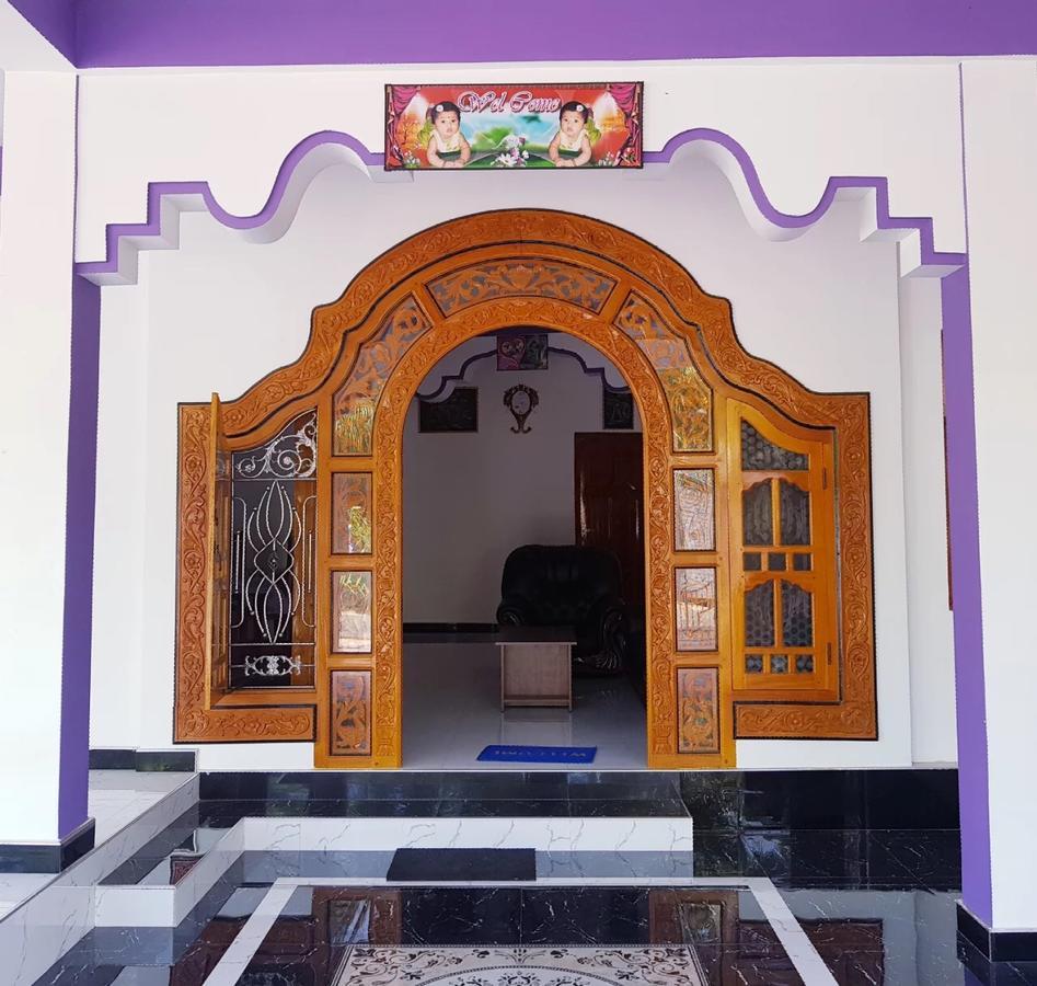Snp Star Guest House Trincomalee Kültér fotó