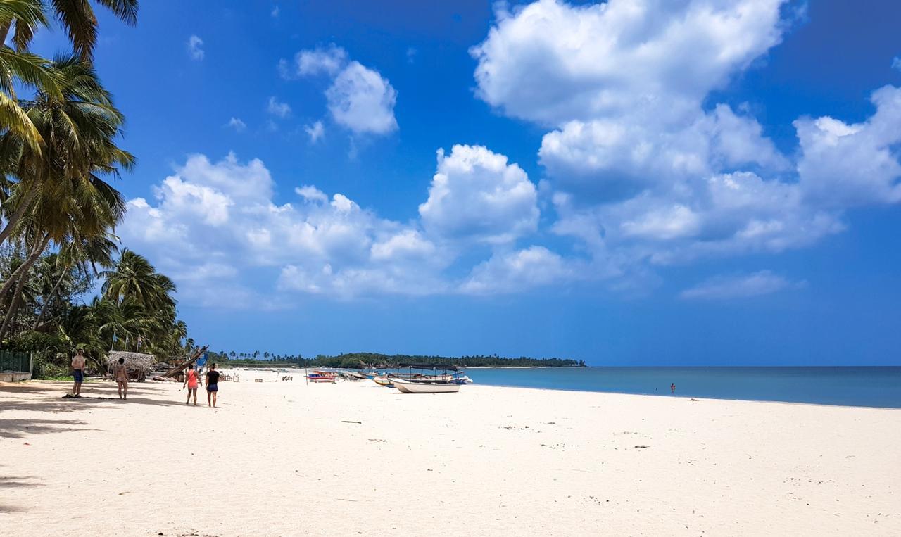Snp Star Guest House Trincomalee Kültér fotó