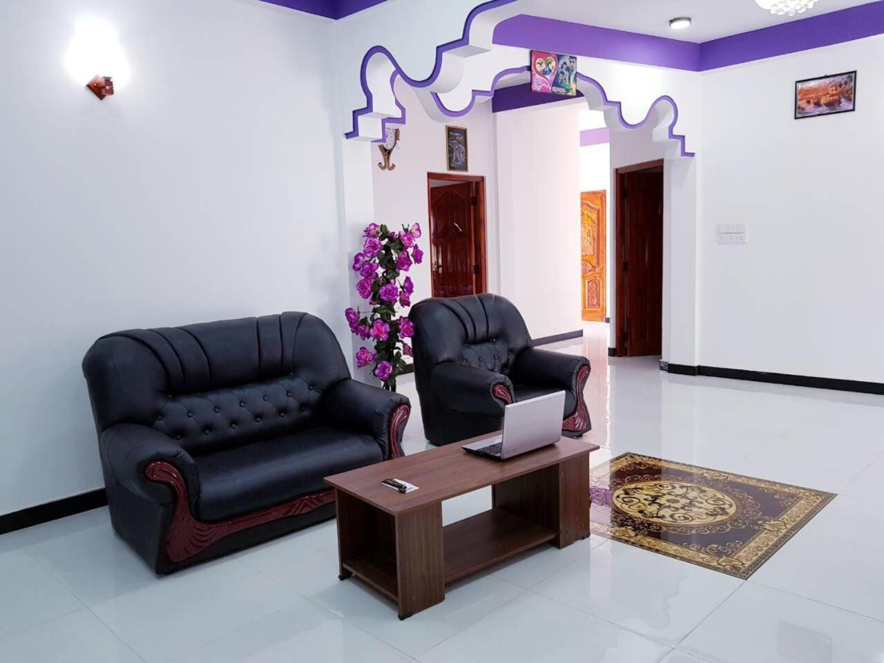 Snp Star Guest House Trincomalee Kültér fotó