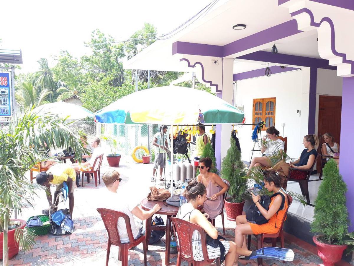 Snp Star Guest House Trincomalee Kültér fotó